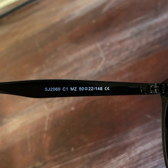 Sojos Dark Sunglasses - Picture 6 of 8